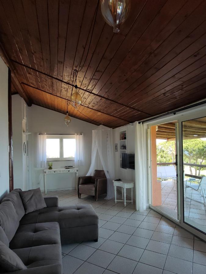 Villa Unica - Appartamenti Alba E Tramonto Изола-Росса Экстерьер фото