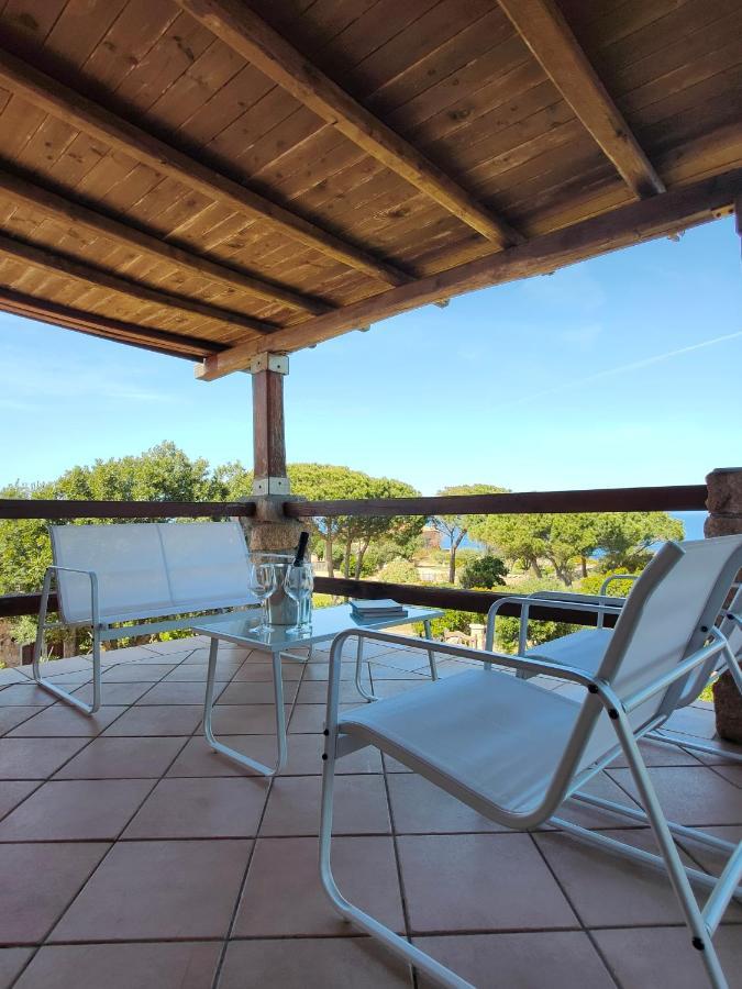 Villa Unica - Appartamenti Alba E Tramonto Изола-Росса Экстерьер фото