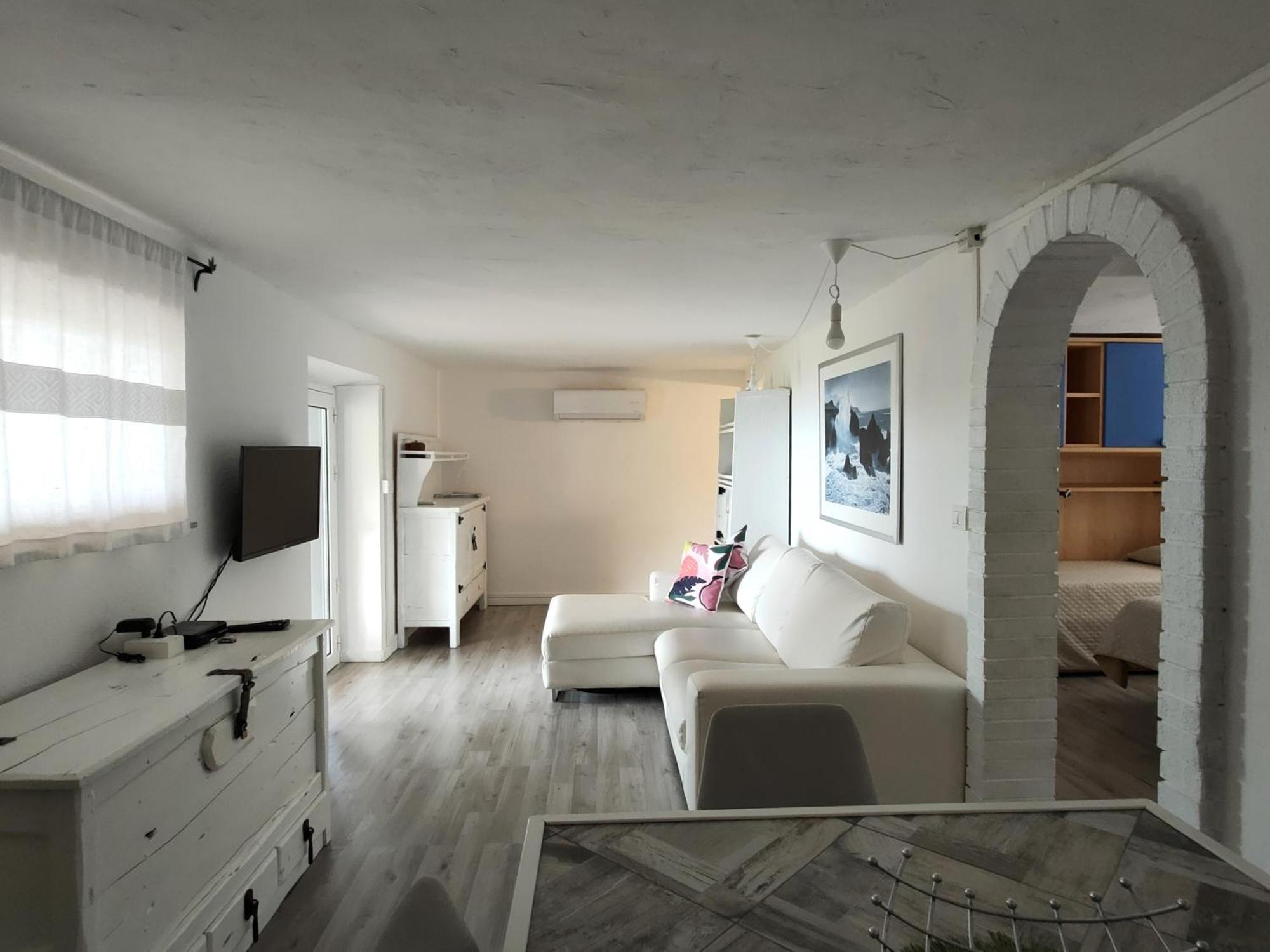 Villa Unica - Appartamenti Alba E Tramonto Изола-Росса Экстерьер фото