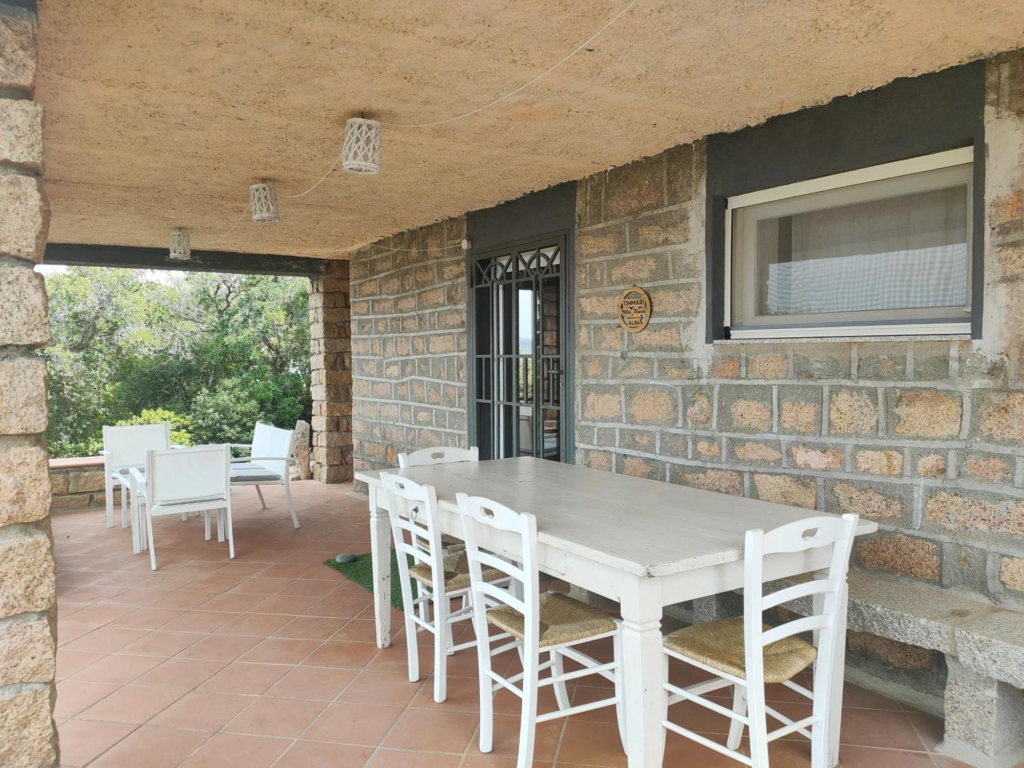 Villa Unica - Appartamenti Alba E Tramonto Изола-Росса Экстерьер фото